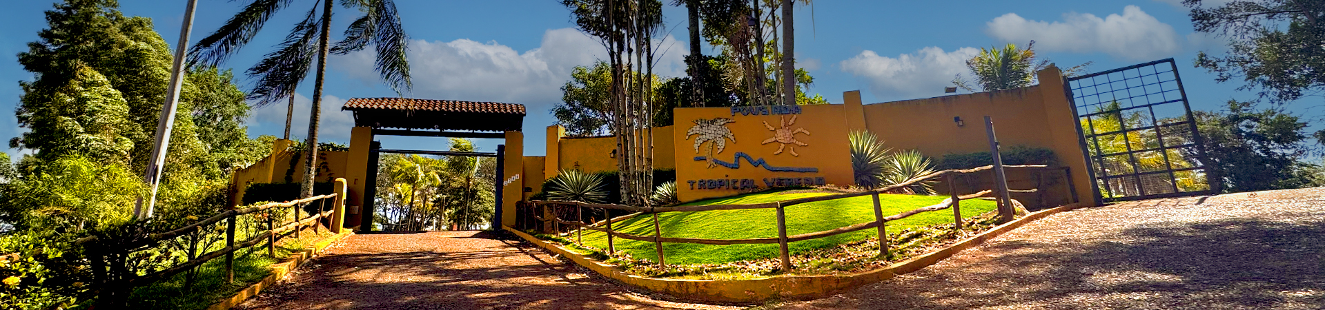 Pousada Tropical Vereda