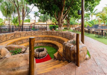 Carpe Diem Park Hotel - Fotos