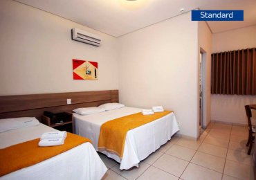 Hotel Água Viva - Fotos