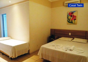 Hotel Água Viva - Fotos